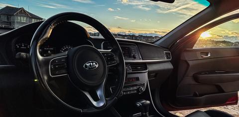 Kia Optima 2016