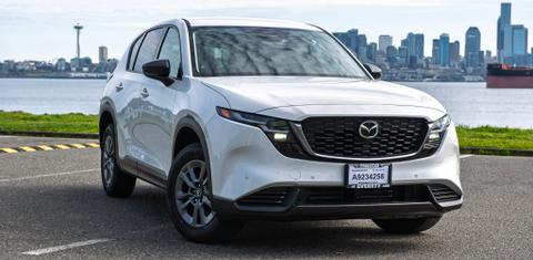 Mazda CX-5 2026