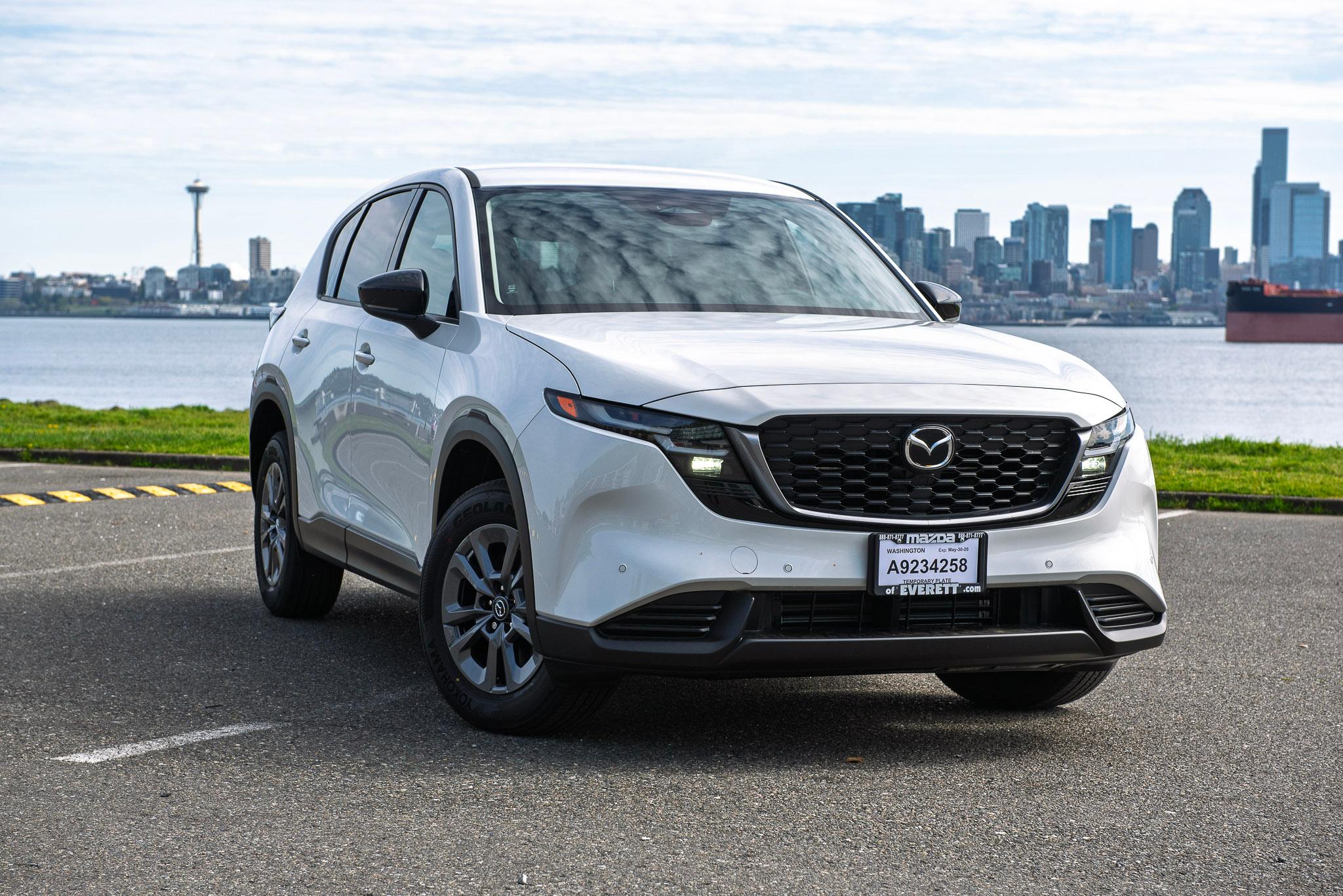 Mazda CX-5 2026 in SeaTac, WA