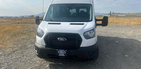 Ford Transit 2025