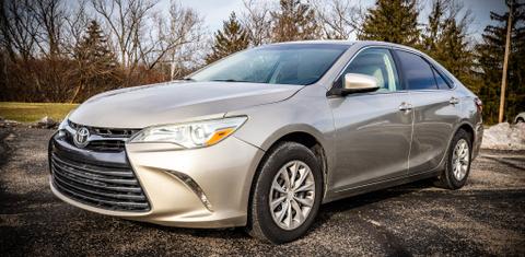 Toyota Camry 2015