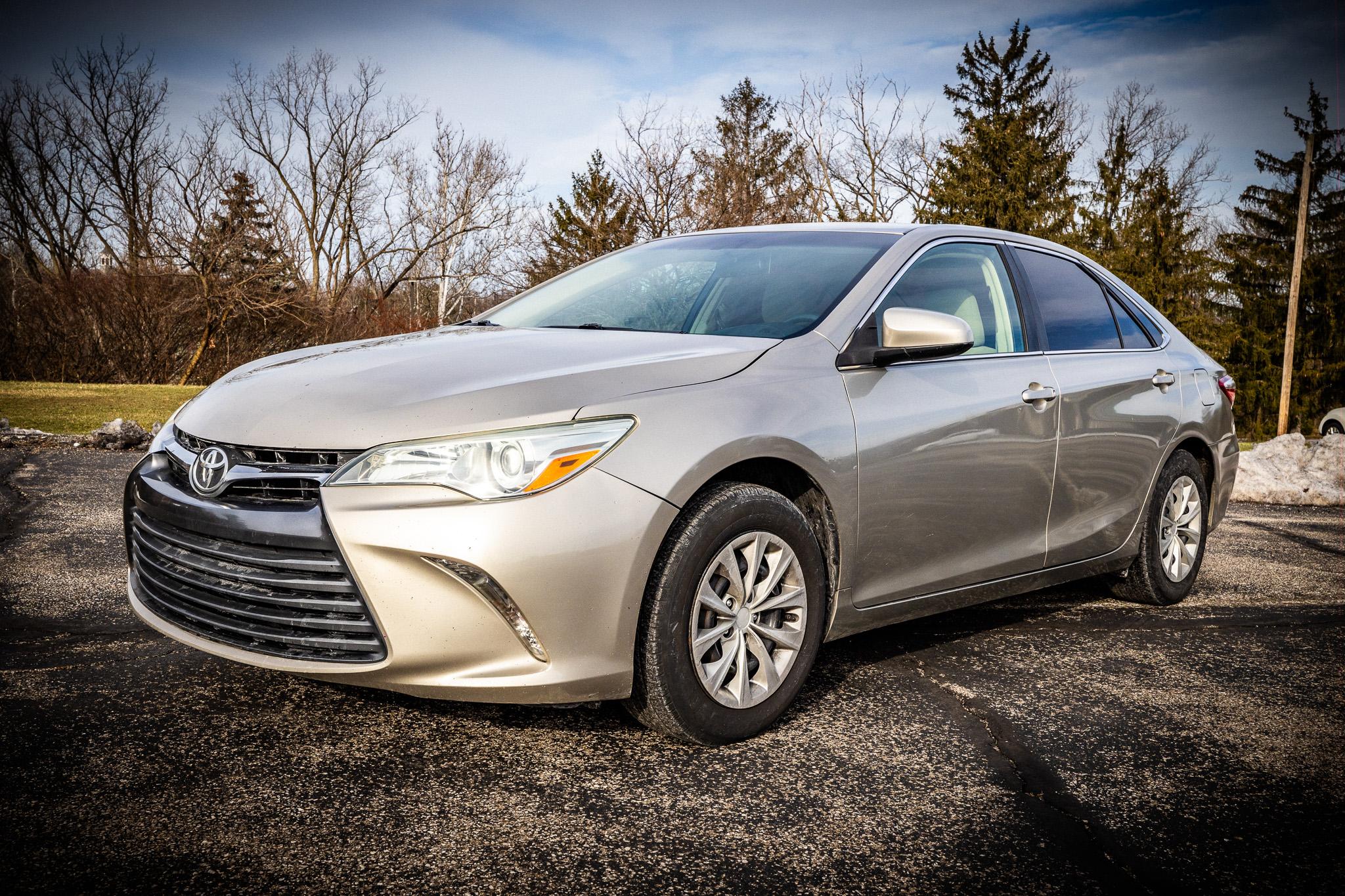Toyota Camry 2015 in 