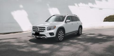 Mercedes-Benz GLB-Class 2021