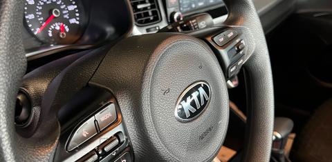 Kia Rio 2020