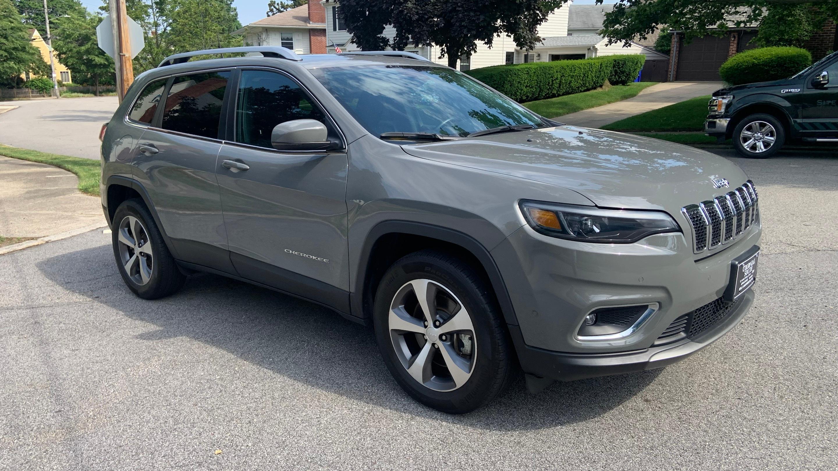 Jeep Cherokee 2021 in Pawtucket, RI