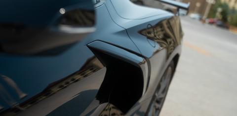 Chevrolet Corvette 2025