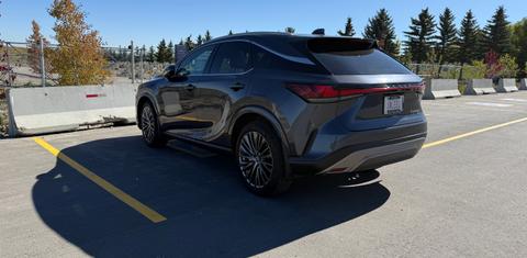 Lexus RX 2025