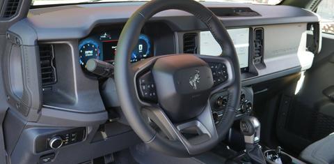 Ford Bronco 2026