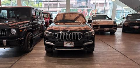 BMW X3 2021