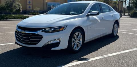 Chevrolet Malibu 2021