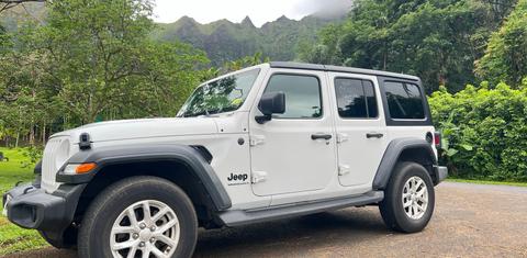 Jeep Wrangler 2023