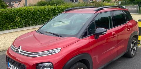 Citroen C3 AIRCROSS 2020