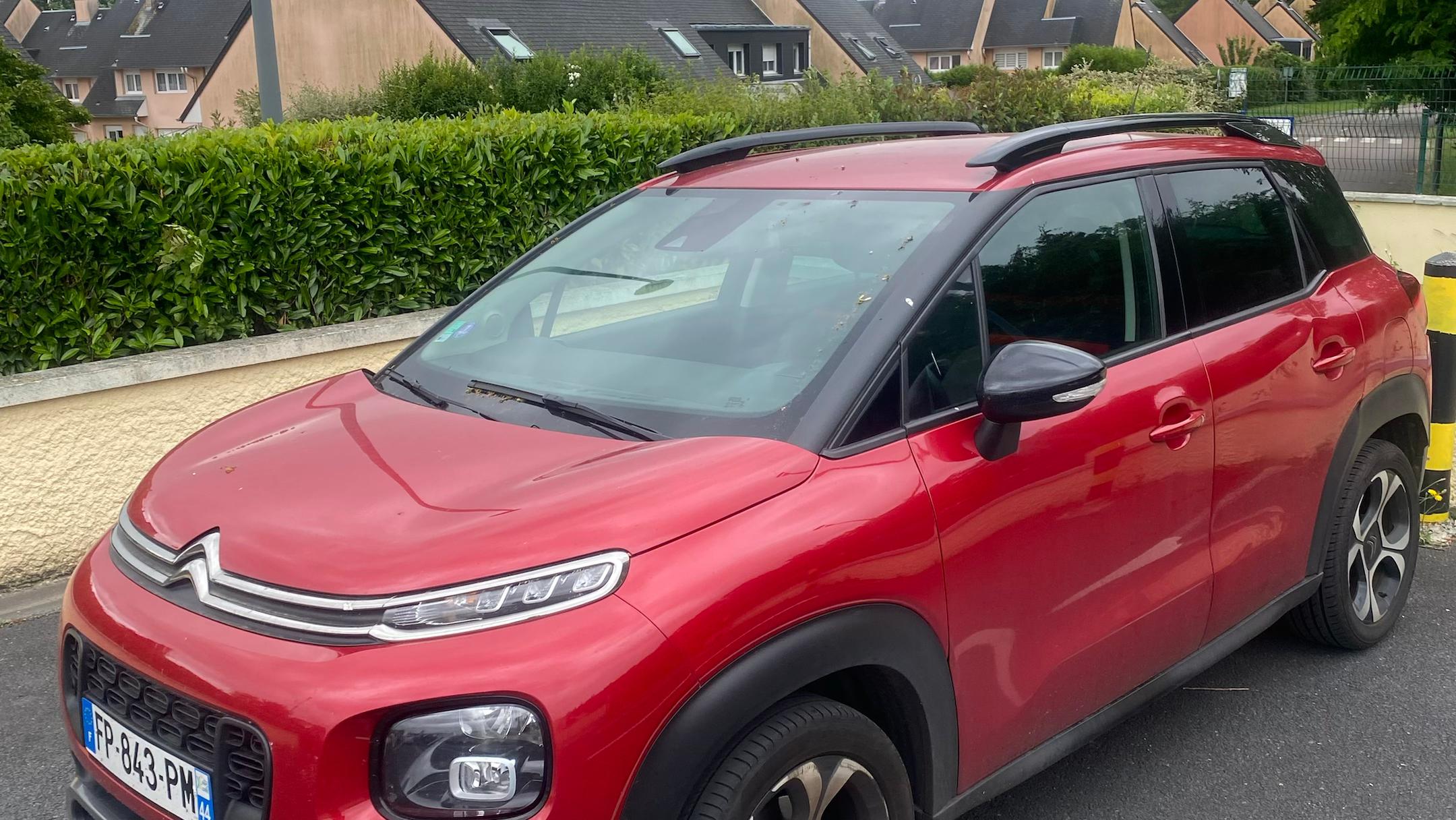 Citroen C3 AIRCROSS 2020 à Hérouville-saint-clair