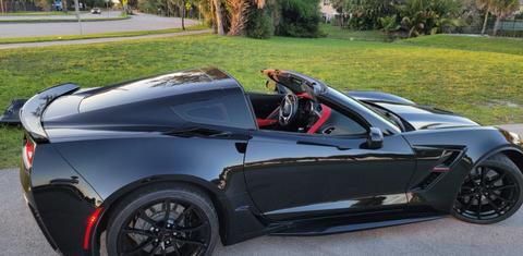 Chevrolet Corvette 2019