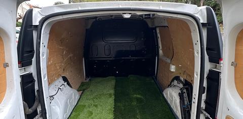 Renault KANGOO EXPRESS II 2018