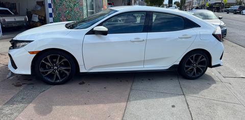 Honda Civic 2017