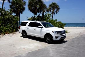 Ford Expedition car