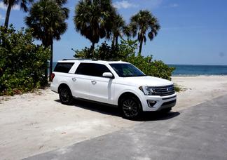 Ford Expedition car