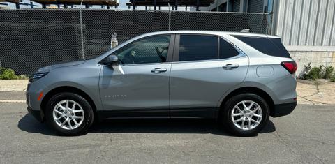 Chevrolet Equinox 2024