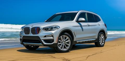 BMW X3 2019