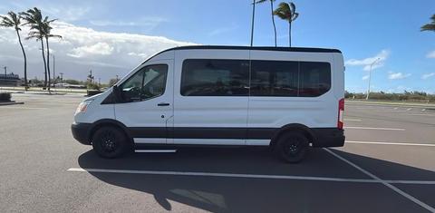 Ford Transit 2017