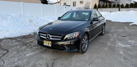 Mercedes-Benz C-Class 2021