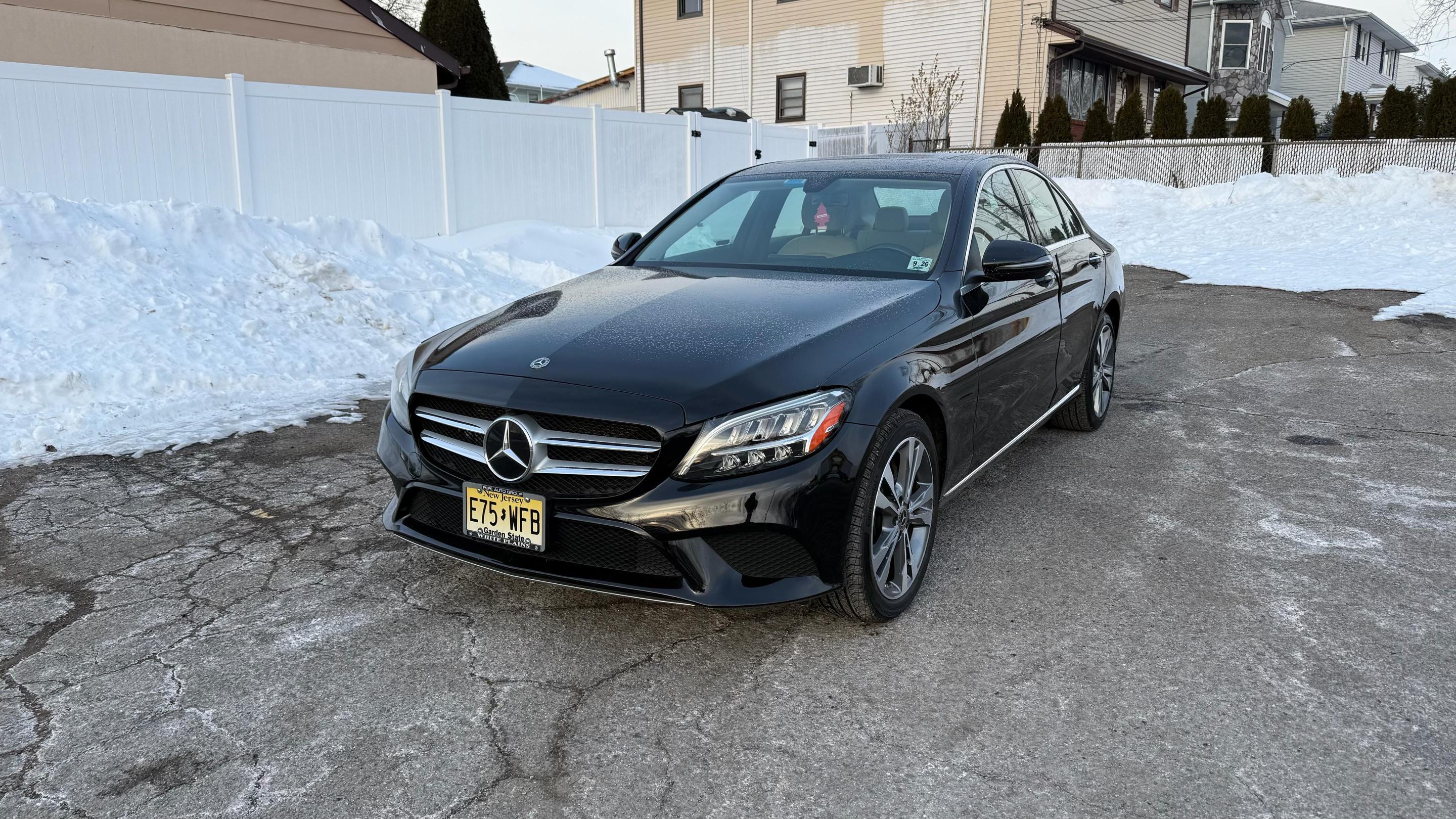 Mercedes-Benz C-Class 2021 in Lodi, NJ