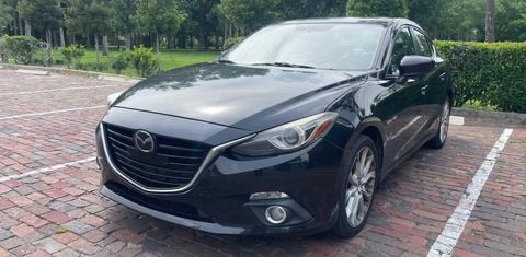 Mazda Mazda3 2015