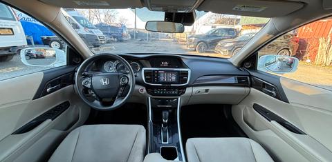 Honda Accord 2017