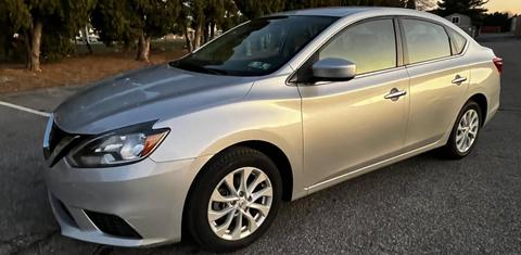 Nissan Sentra 2018