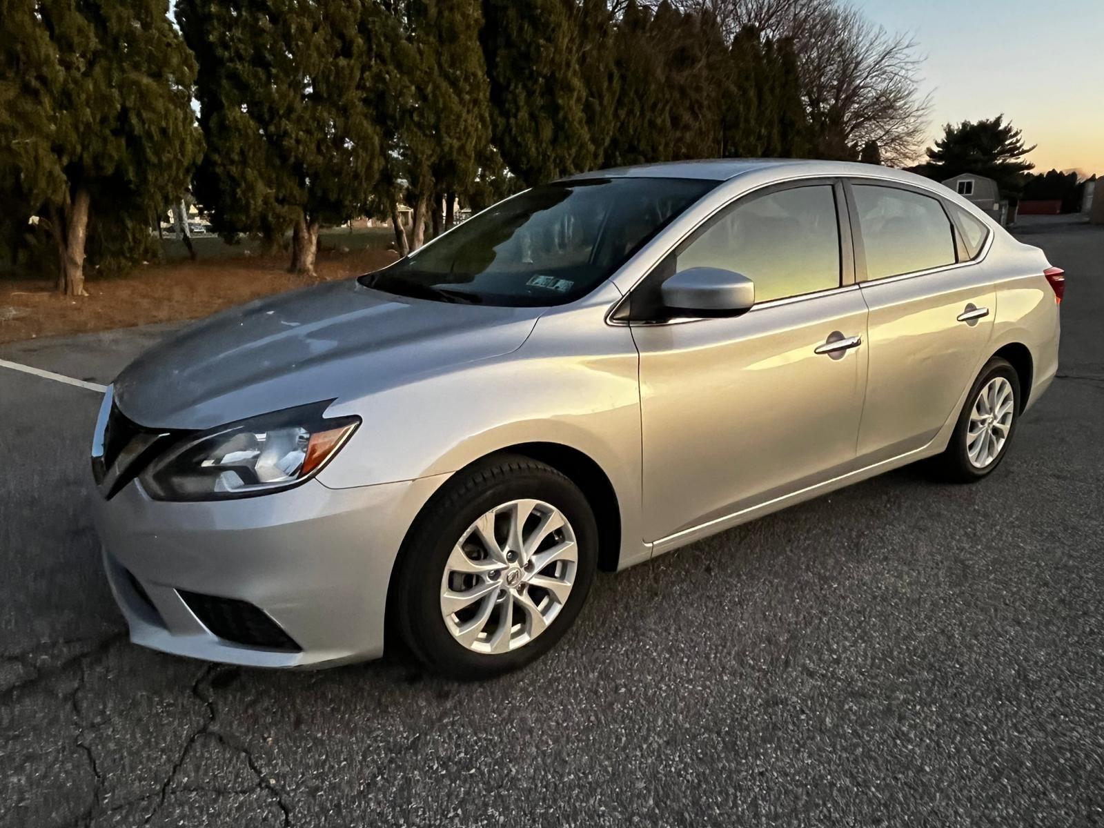 Nissan Sentra 2018 in Whitehall, PA