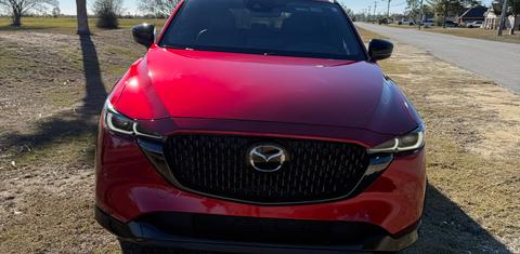 Mazda CX-5 2024