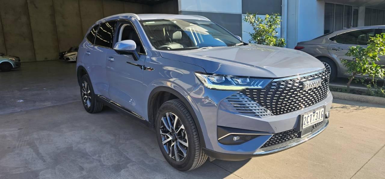 GWM HAVAL H6 2025 in 