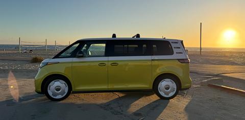 Volkswagen ID. Buzz 2025