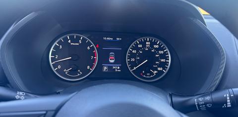 Nissan Sentra 2025