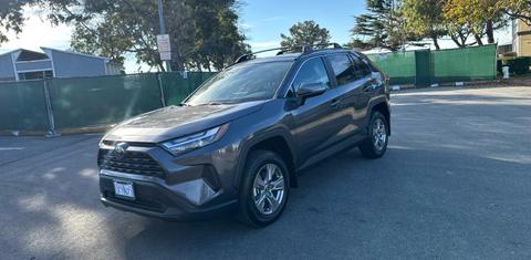 Toyota RAV4 2024