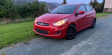 Hyundai Accent 2014