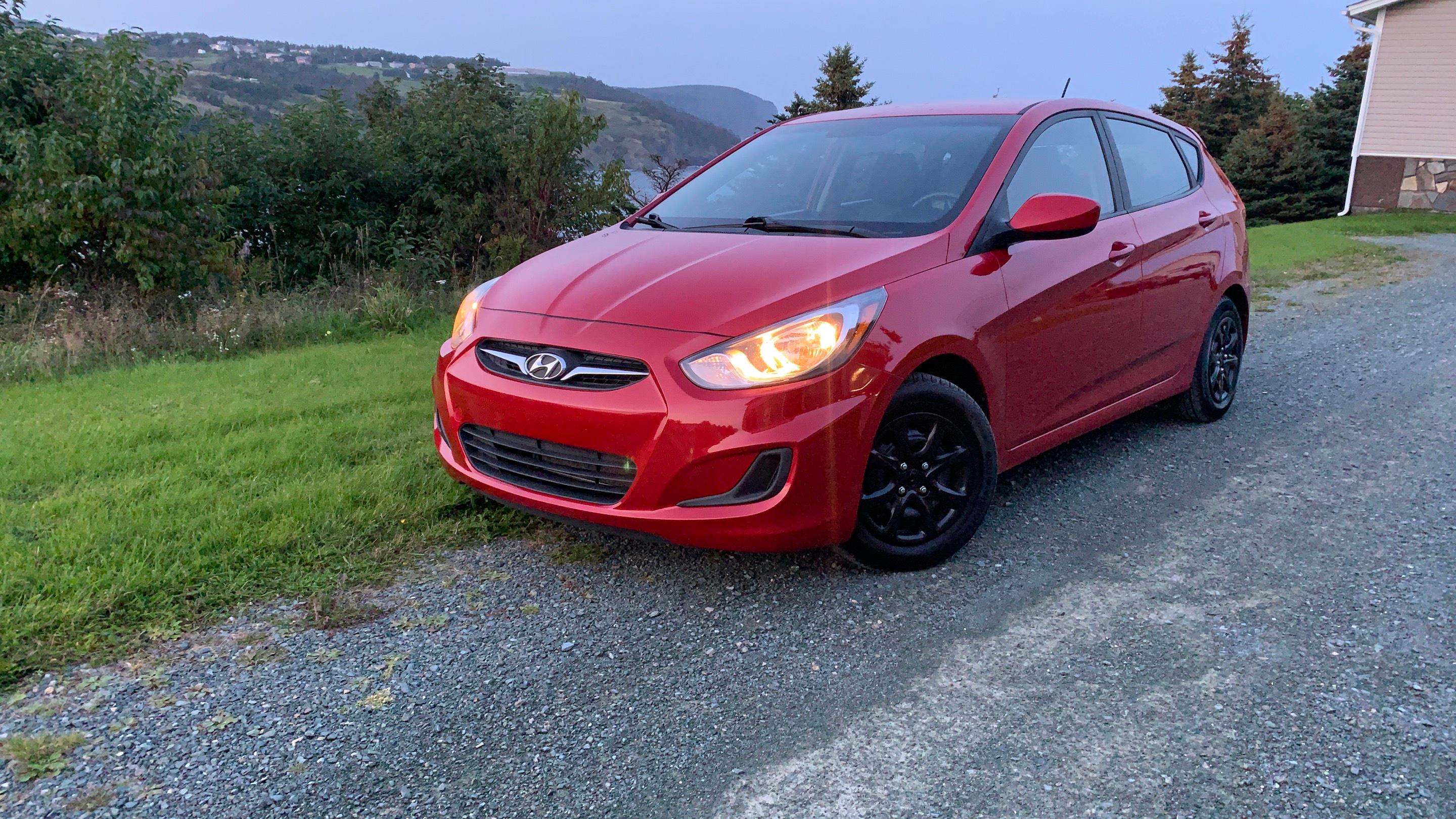 Hyundai Accent 2014 à Torbay, NL