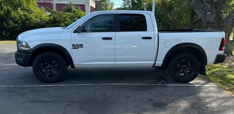 Ram 1500 Classic 2024