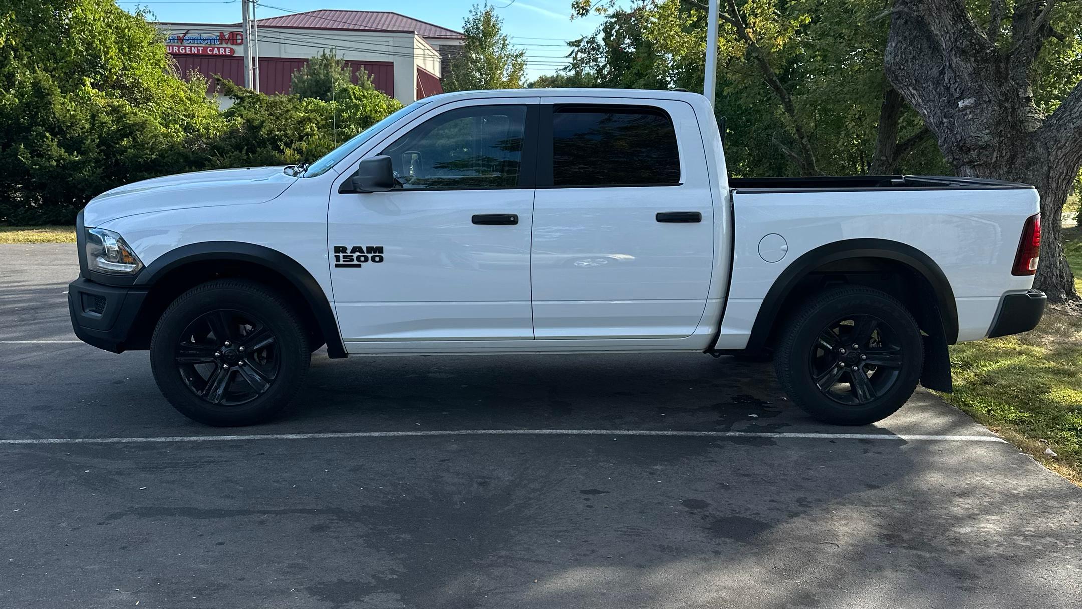 Ram 1500 Classic 2024 in 