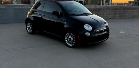 FIAT 500c 2014