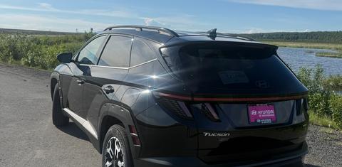Hyundai Tucson 2026