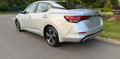 Nissan Sentra 2020