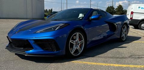 Chevrolet Corvette 2022