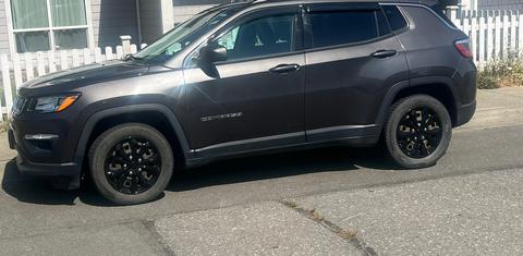 Jeep Compass 2017