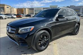 Mercedes-Benz GLC car