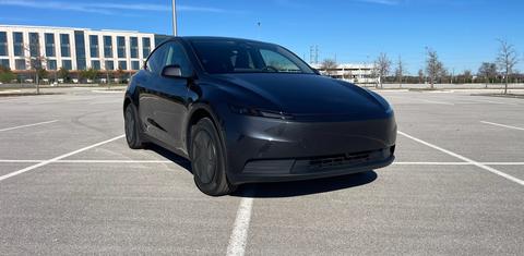 Tesla Model Y 2026