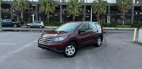 Honda CR-V 2014