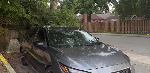 Nissan Sentra 2020