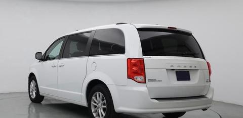 Dodge Grand Caravan 2019
